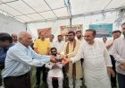 छिंदवाड़ा में दिव्यांगजनों के लिए रोजगार मेला, 72 ने कराया पंजीयन; 30 से अधिक को मिले सहायक उपकरण