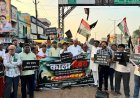दुर्ग ग्रामीण में कांग्रेस का ‘काला दिवस’ प्रदर्शन, जामुल में भैंस के सामने हॉर्न बजाकर जताया विरोध