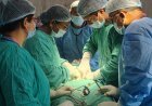 जिला अस्पताल बैकुंठपुर में 19 वर्षीय युवक का इंगुइनल हर्निया का सफल ऑपरेशन