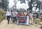 बलरामपुर में कांग्रेस ने मनाया काला दिवस, मुख्य चुनाव आयुक्त ज्ञानेश कुमार को पद से हटाने की मांग