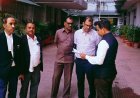 रायपुर-बिलासपुर स्मार्ट सिटी के ₹1,764 करोड़ के खर्च पर सवाल, अधिवक्ता मनोज सिंह ठाकुर ने EOW में शिकायत देकर FIR की मांग की