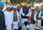 केशकाल में गायता ठाकुर जोहारनी कार्यक्रम में पहुंचे विधायक नीलकंठ टेकाम, गोंडवाना समाज भवन का किया भूमिपूजन