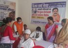 कवर्धा के सहसपुर लोहारा में मेगा स्वास्थ्य शिविर, 436 हितग्राहियों को मिला लाभ