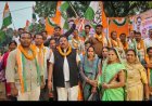 केशकाल में कांग्रेस का कुनबा बढ़ा, खिलेश्वर शोरी समेत 15 युवा नेताओं ने थामा पार्टी का दामन