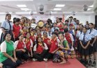 आंजनेय यूनिवर्सिटी के सृजन 5.0 का भव्य समापन, 250 स्कूलों के 7 हजार विद्यार्थियों ने दिखाया हुनर