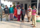 जशपुर में 1.80 लाख रुपये में बच्चे की कथित खरीद-फरोख्त, मां समेत पांच आरोपी गिरफ्तार