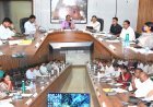 कवर्धा में धान खरीदी की तैयारियों की समीक्षा, कलेक्टर ने दिए सख्त निर्देश