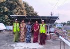 कबीरधाम की 35 महिलाएं बनीं सोलर दीदी, सौर ऊर्जा से रोशन किए 6 घर