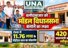 बलौदाबाजार को मॉडल विधानसभा बनाने का लक्ष्य, टंडवा में 11.76 लाख के पीडीएस भवन का लोकार्पण, 420 प्रधानमंत्री आवास स्वीकृत