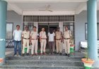 सिंगरौली बैंक लूटकांड का कथित मास्टरमाइंड गिरफ्तार, 90 किलो से अधिक सोने की लूट के मामलों का खुलासा