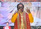 कवर्धा में दिलीप षड़ंगी के जसगीतों पर झूमे श्रद्धालु, पीजी कॉलेज मैदान में भव्य जगराते में उमड़ा जनसैलाब
