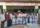 सेवा संकल्प अभियान से शिक्षा को संबल, दुगली और राजपुर में विद्यार्थियों को निःशुल्क कॉपियों का वितरण