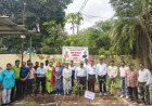 भिलाई-3 में ‘सेवा संकल्प अभियान’ के तहत वृहद वृक्षारोपण, अधिकारियों और कर्मचारियों ने लिया पर्यावरण संरक्षण का संकल्प