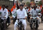 दुर्ग ग्रामीण में ‘वोट बचाओ–देश बचाओ’ अभियान के तहत कांग्रेस का प्रदर्शन, मुख्य चुनाव आयुक्त के खिलाफ कार्रवाई की मांग