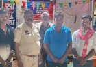 दीपावली से पहले जूनापारा पुलिस का एक्शन, जुआ खेलते चार आरोपी गिरफ्तार
