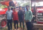 बालोद में अवैध रेत परिवहन पर खनिज विभाग की बड़ी कार्रवाई, चार ट्रैक्टर जब्त