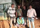 बालोद में सट्टा-पट्टी लिखकर जुआ खिलाने वाला आरोपी गिरफ्तार, 1,150 रुपये नगद और सट्टा सामग्री जब्त