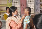 रायपुर में बच्चों से मारपीट के मामले में बाल आयोग सख्त, अध्यक्ष डॉ. वर्णिका शर्मा ने अस्पताल और बाल गृह पहुंचकर लिया जायजा