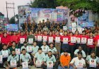 कबीरधाम में राष्ट्रीय मोटरसाइकिल रैली का भव्य स्वागत, ‘FIGHT AGAINST DRUGS’ अभियान से दिया नशामुक्त भारत का संदेश