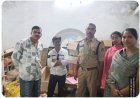 बालोद पुलिस की बड़ी कार्रवाई: अवैध पटाखों के भंडारण का खुलासा, ₹71,440 के पटाखे जब्त; दो आरोपियों पर मामला दर्ज