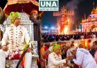 सहसपुर लोहारा में दशहरा उत्सव: 84 गांवों और राजपरिवार का रिश्ता आज भी कायम, पारंपरिक राजदरबार में उमड़ी भीड़