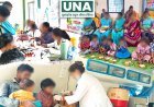 धमतरी: बोईरगांव में स्वास्थ्य पोषण सेवा संगम शिविर संपन्न, 107 ग्रामीणों की जांच, गंभीर एनीमिया से पीड़ित 2 बच्चे NRC रेफर