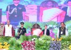 राष्ट्रपति द्रौपदी मुर्मु ने की बस्तर दशहरा की परंपराओं की सराहना, मांझियों का मानदेय बढ़कर ₹5000 और चालकी का ₹3500 हुआ