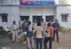 सिंगरौली में मक्का-अरहर की फसल के बीच उगा रहे थे गांजा, तीन आरोपी गिरफ्तार