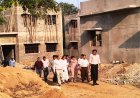 मोहला-मानपुर में निर्माण कार्यों का निरीक्षण, PWD सचिव मुकेश कुमार बंसल ने गुणवत्ता और समय-सीमा पर दिया जोर