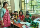 कवर्धा: अशोका पब्लिक स्कूल की विज्ञान एवं कला प्रदर्शनी में बच्चों ने दिखाया हुनर, स्मार्ट सिटी से चंद्रयान-3 तक के मॉडल बने आकर्षण