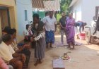 बस्तर: सोनारपाल में 20 वर्षों से ईसाई धर्म का पालन कर रहे परिवार के 10 सदस्यों की मूल धर्म में वापसी