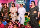 बस्तर के आंगनबाड़ी केंद्र का मंत्री लक्ष्मी राजवाड़े ने किया औचक निरीक्षण, बच्चों के पोषण और स्वास्थ्य पर दिया जोर