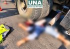 रायपुर के VIP चौक में दर्दनाक हादसा: ट्रक की चपेट में आई मां-बेटी की स्कूटी, दोनों की मौत
