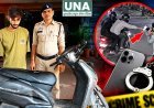 रायपुर में मोबाइल स्नेचिंग का आरोपी गिरफ्तार, 80 हजार रुपये का मोबाइल और एक्टिवा जब्त