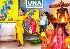 दुर्ग: शासकीय प्राथमिक शाला ढौर क्रमांक-2 में विजयादशमी पर संस्कार-सृजन महोत्सव, नन्हे-मुन्ने बने राम-सीता-हनुमान