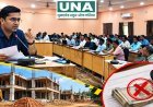 सिंगरौली में निर्माण कार्यों की लापरवाही पर जिला पंचायत CEO सख्त, उपयंत्री का 3 दिन का वेतन काटने के निर्देश