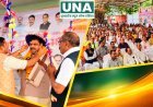 राजिम में यादव (ठेठवार) समाज का भव्य शपथ ग्रहण समारोह, मंत्री गजेन्द्र यादव ने नवनिर्वाचित पदाधिकारियों को दिलाई शपथ