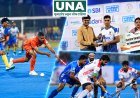 छत्तीसगढ़ हॉकी लीग: न्यायधानी नाइट्स की लगातार तीसरी जीत, बैलाडीला बुल्स को 4-1 से हराकर सेमीफाइनल के करीब