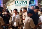 खैरागढ़ में पुलिस का बड़ा कॉम्बिंग गश्त अभियान, गुंडा-बदमाशों और असामाजिक तत्वों की जांच, अवैध गतिविधियों पर सख्ती