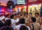 रतलाम में थाने का घेराव और पुलिस से अभद्रता का आरोप, जिला पंचायत उपाध्यक्ष केशु निनामा समेत 25 लोगों पर FIR