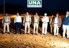 सिंगरौली में अवैध रेत के स्टॉक पर कार्रवाई, पिपरझर में 200 घन मीटर रेत नष्ट