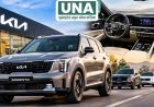 किआ की नई सोरेंटो SUV की शानदार एंट्री, पहले महीने में बिकीं 1,739 यूनिट्स