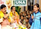 मुख्यमंत्री मोहन यादव ने मेधावी विद्यार्थियों से किया संवाद, प्रत्येक सहभागी को ₹10 हजार की प्रोत्साहन राशि देने की घोषणा