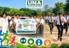 दिल्ली पब्लिक स्कूल कवर्धा में ‘हेल्थ फॉर रन’ अभियान आयोजित, विद्यार्थियों को दिया स्वस्थ जीवनशैली का संदेश
