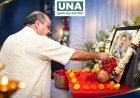 विधायक पुरन्दर मिश्रा ने योगेश शर्मा को दी भावभीनी श्रद्धांजलि, शोकाकुल परिवार के प्रति जताई संवेदना