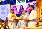 पूज्य शदाणी दरबार की भजन संध्या में शामिल हुए विधायक पुरन्दर मिश्रा, संत युधिष्ठिर जी महाराज से लिया आशीर्वाद
