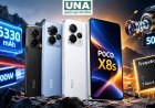 POCO X8s लॉन्च: 6,330mAh बैटरी, 100W फास्ट चार्जिंग और 50MP कैमरा, जानें कीमत और फीचर्स