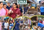 दीपावली से पहले रायपुर में अतिक्रमणरोधी अभियान, जोन 7 में करीब 60 हजार रुपये जुर्माना