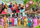 रायपुर में बैक टू नेचर सोसायटी का कलम आदान-प्रदान कार्यक्रम, एडेनियम पौधे की देखभाल के बताए तरीके