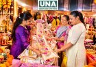 संगिनी दीपावली मेले का भव्य शुभारंभ, 90 से अधिक स्टॉल पर मिल रहे आकर्षक उत्पाद